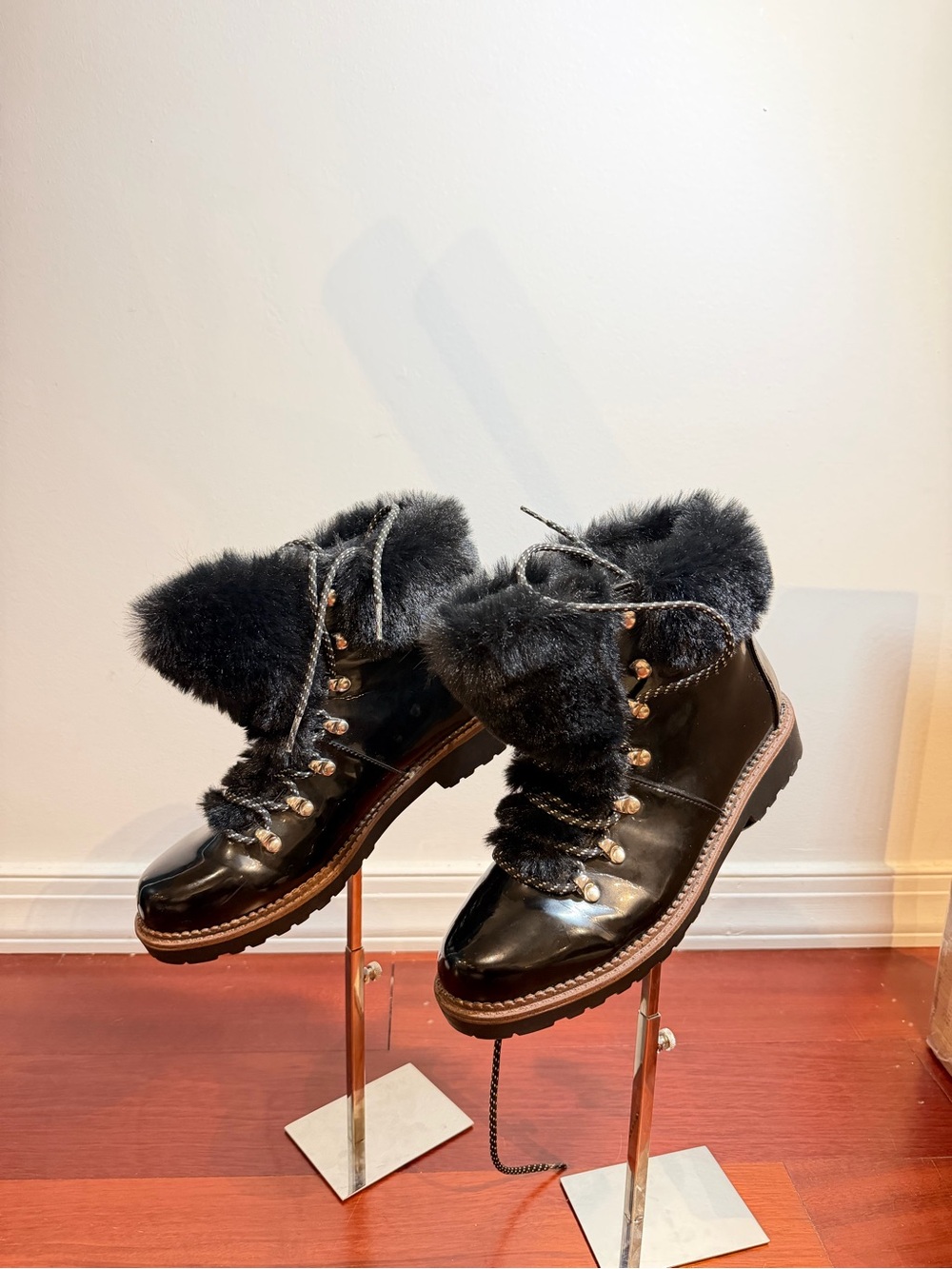 Esprit Booties in Black | Size 8.5